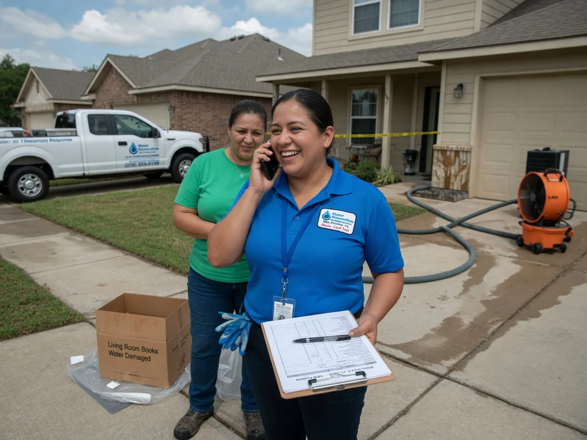 Water Damage Repair Juntura, OR FAQs